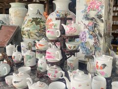 -景德镇古窑民俗博览区