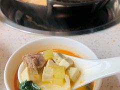 铁锅羊肉烩面片-福茂源横山铁锅羊肉(凤城四路店)