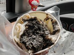 芝麻馅-孙氏梅花糕(马台街)