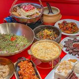 南京探店｜在延边料理小馆吃到软乎乎的冰淇凌！