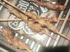 -聚点串吧·北京烧烤(赵登禹路店)