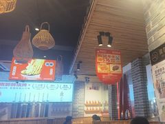 -串王阿三烧烤·小龙虾·烤鱼(拱墅胜利河美食街店)
