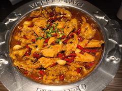 -胖哥俩肉蟹煲(梅溪步步高店)