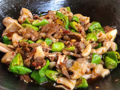 干锅猪大肠-张氏父子常德肠子馆(红星总店)
