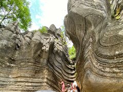 -梭布垭石林景区