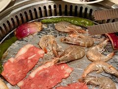 -韩大地烤肉海鲜火锅自助(五一广场店)