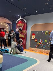 -奈尔宝家庭中心·亲子餐厅(北京东坝万达店)