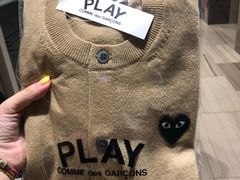-COMME des GARCONS(银座三越店)