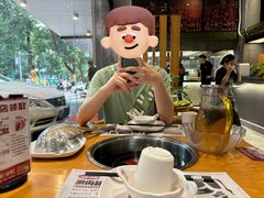 -海银海记潮汕牛肉火锅(天河粤垦店)