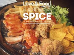 炸烤拼盘-莫比餐厅(五道口店)