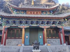 -五台山风景名胜区