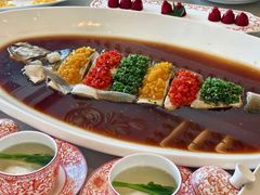 -世博源公馆·本帮融合菜·主题包厢·江景餐厅