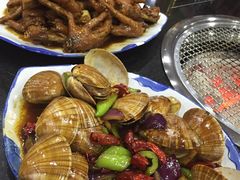 -瑞杰烧烤店·24小时营业(山东路店)