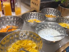 -東盛炭烤自助料理(浦东文峰广场店)