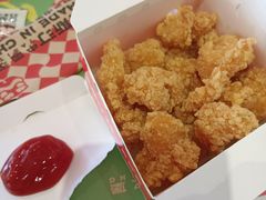 -塔斯汀中国汉堡(长平路店)