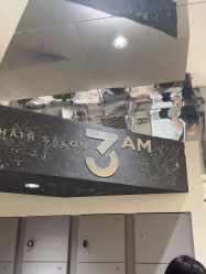 -3AM HAIR SALON烫发染发接发