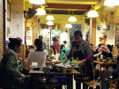 大堂-黄潇洒老火锅(九眼桥宏济巷店)