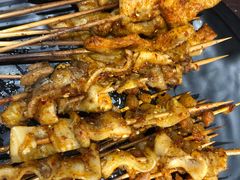 -聚点串吧·北京烧烤(赵登禹路店)