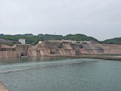 -黄河小浪底水利枢纽风景区