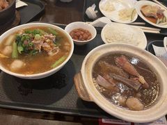 -马来西亚美食街