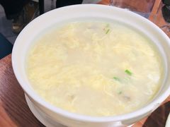蛤蜊疙瘩汤-吕氏疙瘩汤·新鲁菜(济南万象城店)