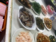 -大姨捞面(新安花园店)