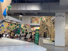 -ROCKPLUS攀岩馆(环宇城店)