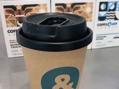 -COFFii&JOY(龙江新城市广场店)