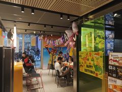 -麦当劳(东吴广场银泰城店)