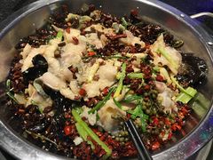 -顶好大虾炝锅鱼(长安店)