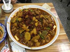 -福顺祥大盘鸡(临潼店)