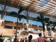 -班赞海鲜市场
