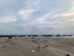 -南澳海滩