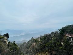 -老君山风景名胜区