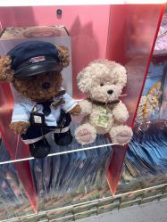 -TeddyTales莉娜熊(国贸店)