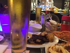 -芽庄洲际酒店自助餐厅