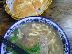 -淮南牛肉筋汤(锦辉商城店)