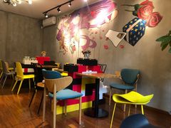 -W CAFE(甜爱路店)
