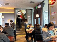 大堂-方砖厂69号炸酱面·烤鸭(前门鲜鱼口店)