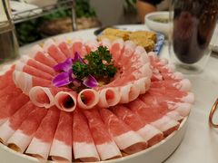 -珺小七铜锅涮肉(桃园路店)
