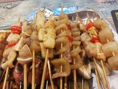 -老谢野馄饨(延安路店)