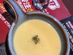 奶油酥皮玉米汤-尊品牛排(沙湾印象汇店)