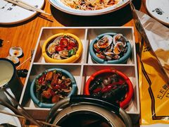 -喝丢一只鞋海鲜烧烤·海肠捞饭(文体街店)