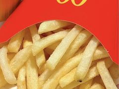 -麦当劳(中山公园龙之梦店)