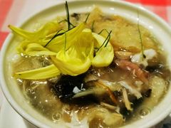 -龙桥私厨·姜花菊花过桥鱼·顺德菜(容桂店)