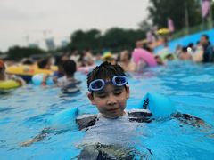 -欢乐水魔方水世界