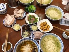 -同得兴 Since·1995 传统苏式面馆(十全街店)