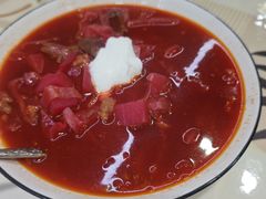 -绿柠食堂(北外滩店)