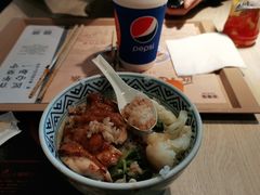 照烧鸡肉饭-吉野家(宾水道店)