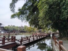 -黄龙溪古镇